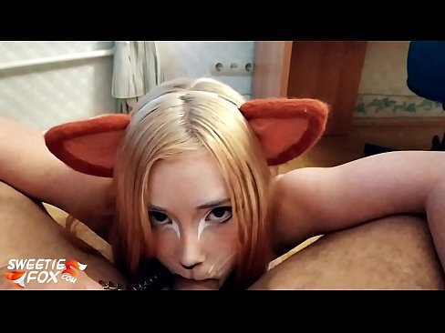 ❤️ Kitsune mitelina dick sy cum ao am-bavany ️❌ Analy pôrnôgrafia amin'ny mg.online4sex.ru ❌❤